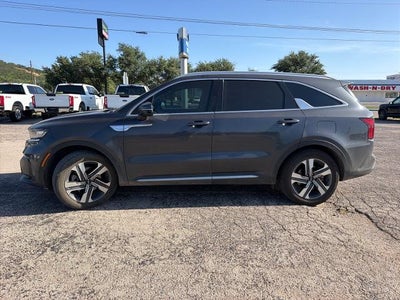 2023 Kia Sorento Hybrid EX