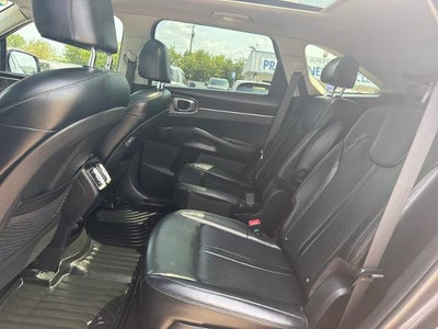 2023 Kia Sorento Hybrid EX