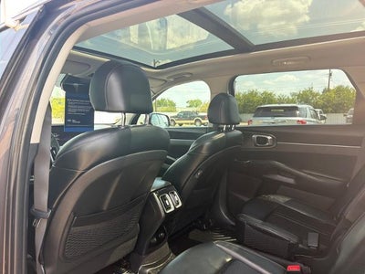 2023 Kia Sorento Hybrid EX