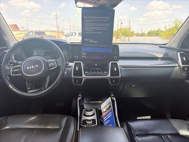 2023 Kia Sorento Hybrid EX