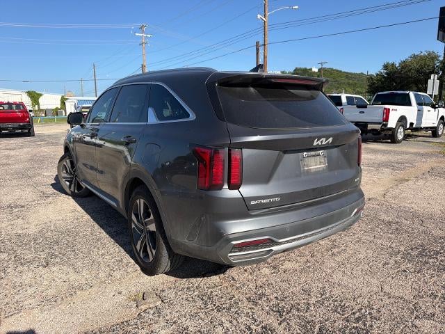 2023 Kia Sorento Hybrid EX