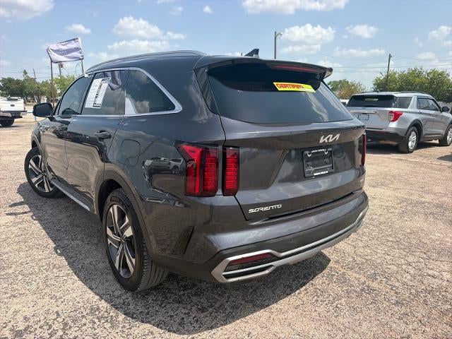 2023 Kia Sorento Hybrid EX