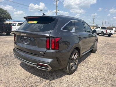 2023 Kia Sorento Hybrid EX