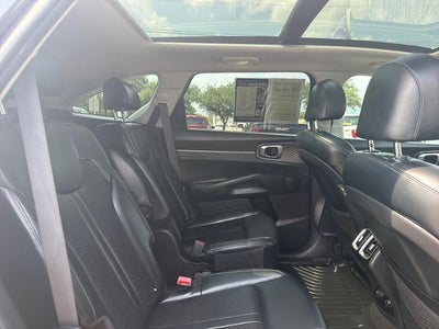 2023 Kia Sorento Hybrid EX