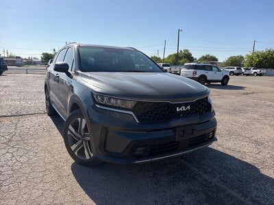 2023 Kia Sorento Hybrid EX