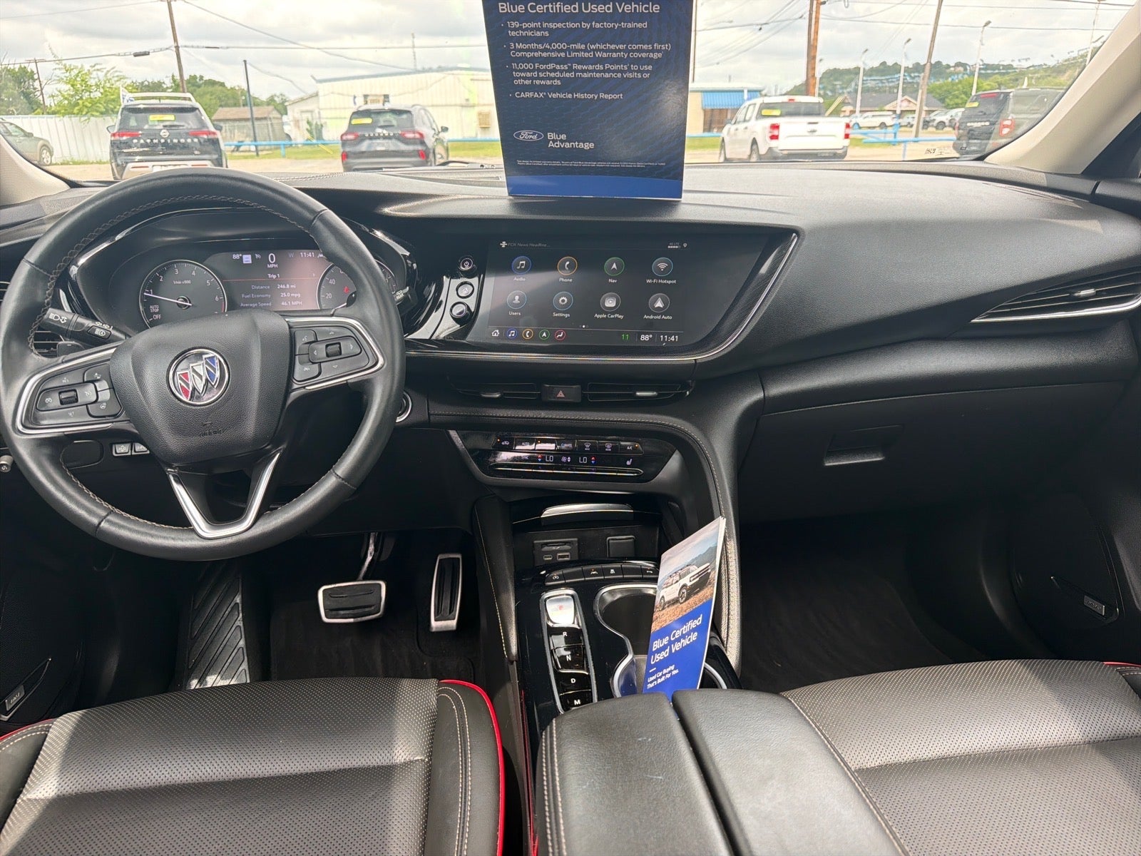 2023 Buick Envision Essence