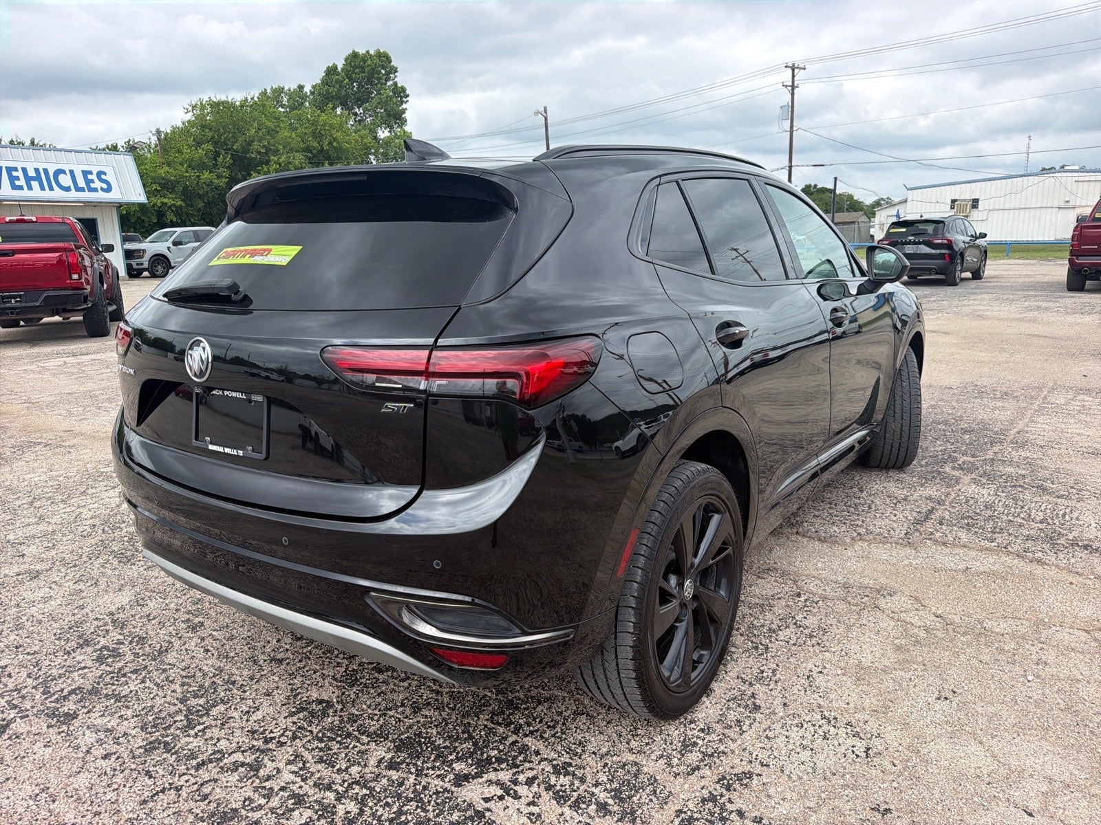 2023 Buick Envision Essence