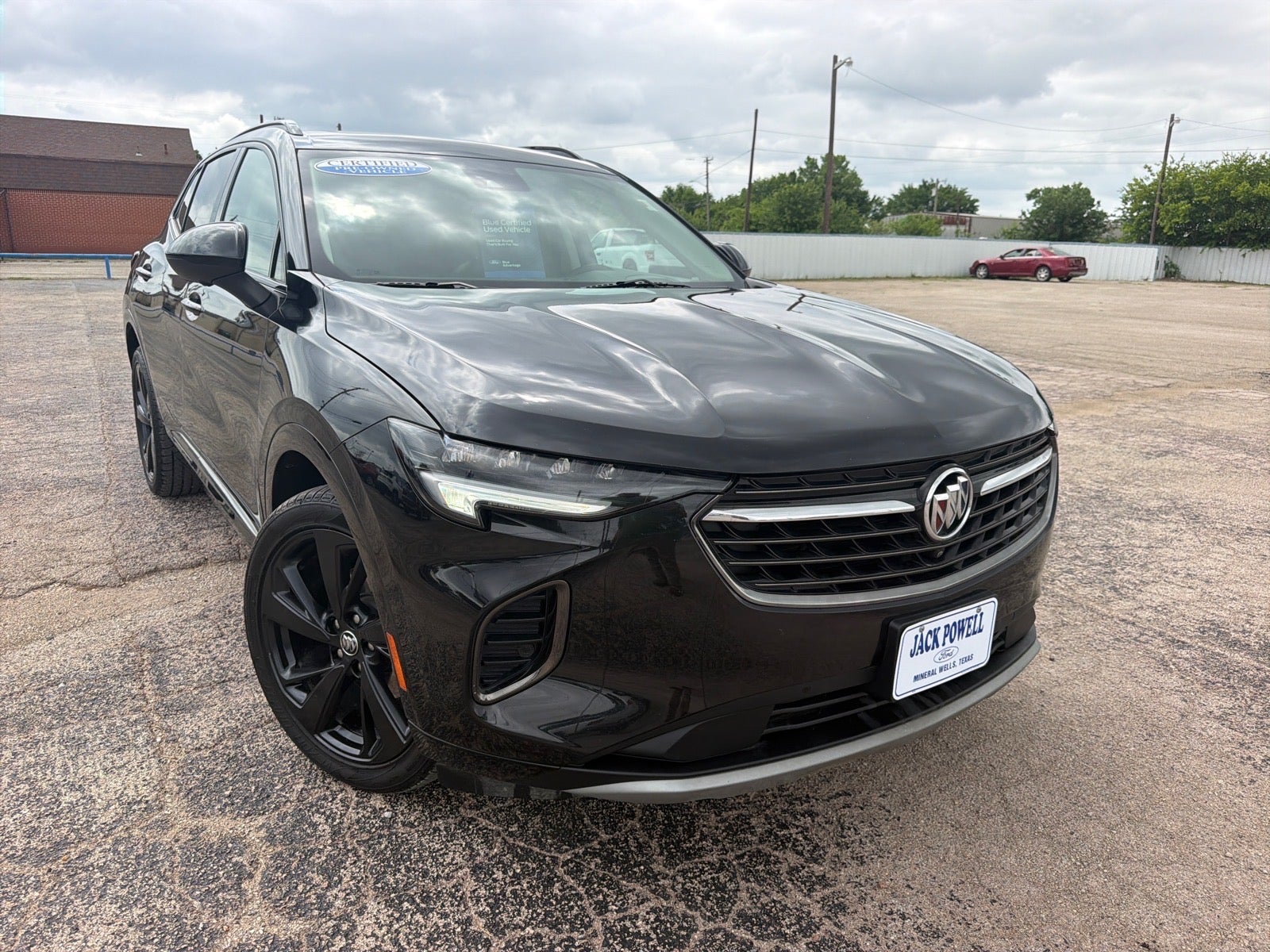 2023 Buick Envision Essence