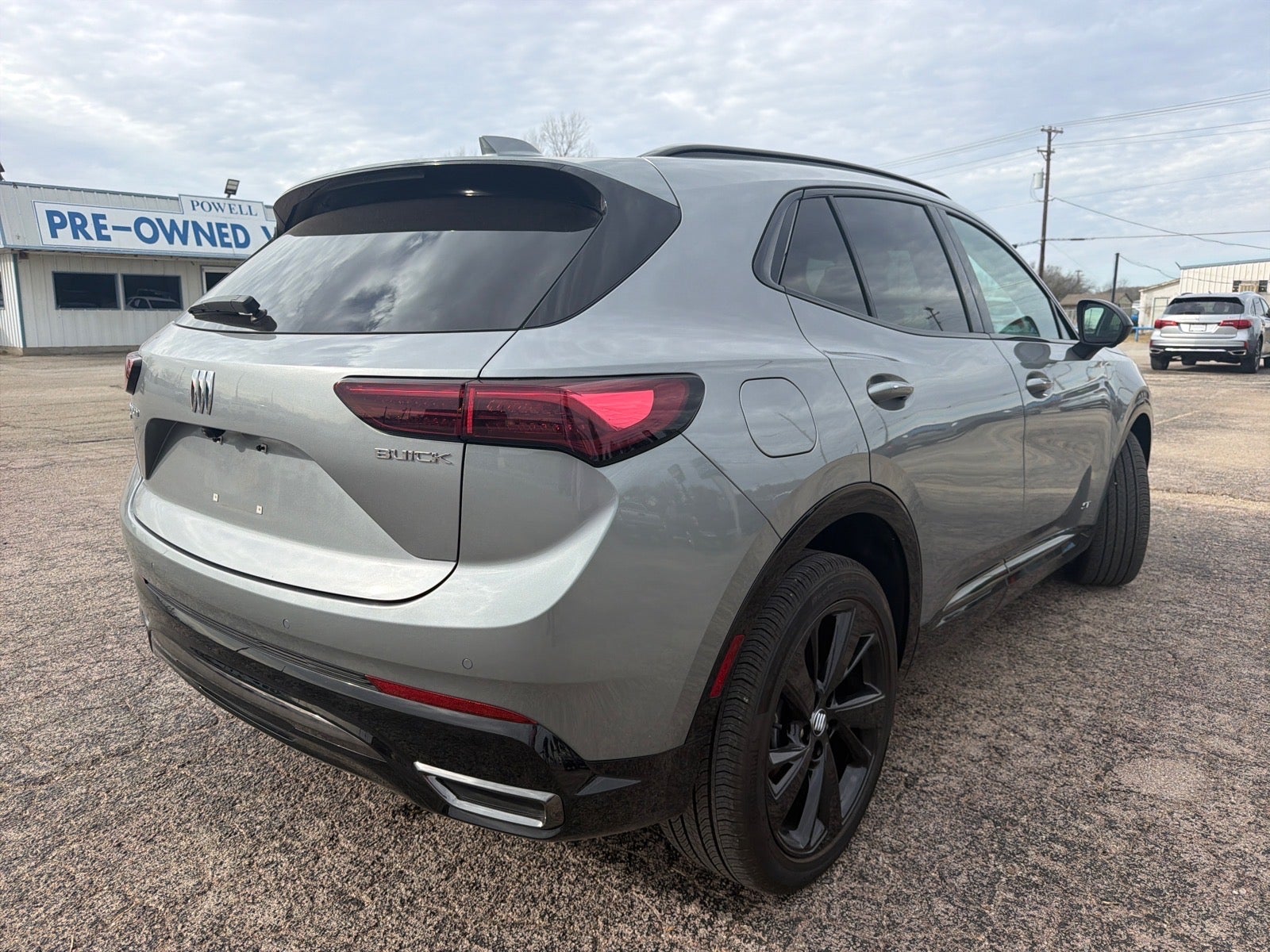 2024 Buick Envision Sport Touring