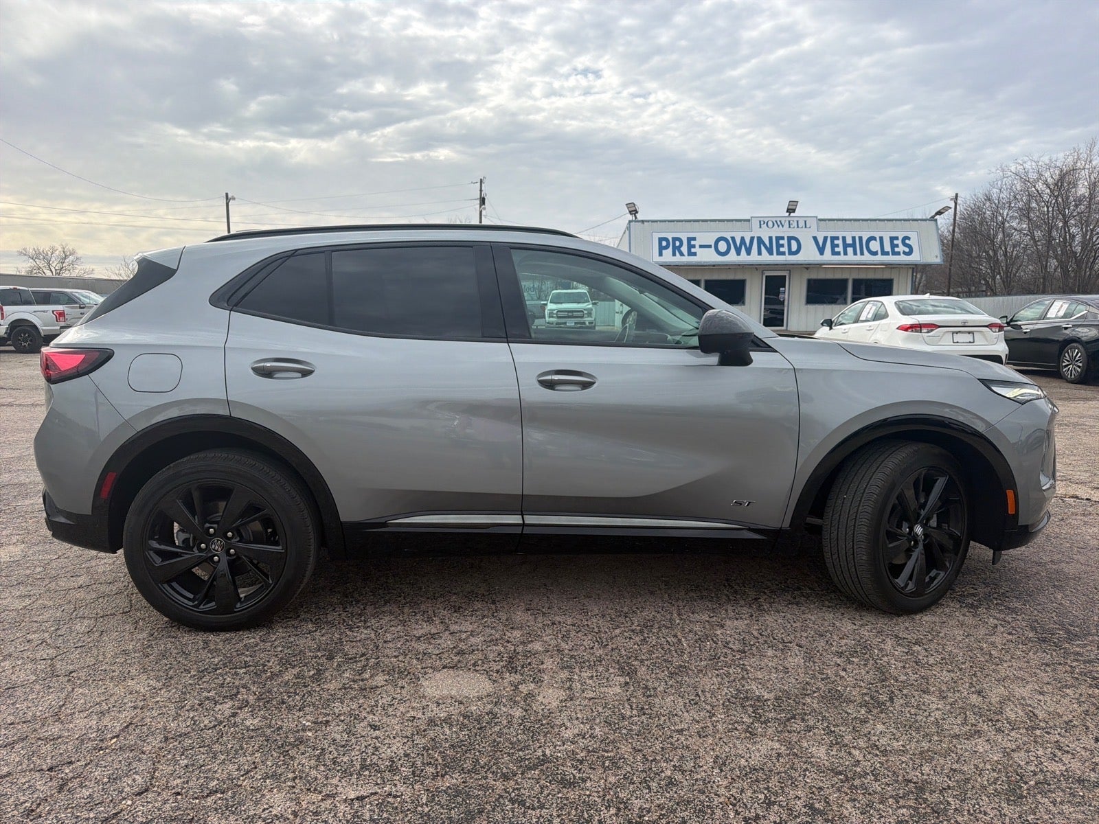 2024 Buick Envision Sport Touring