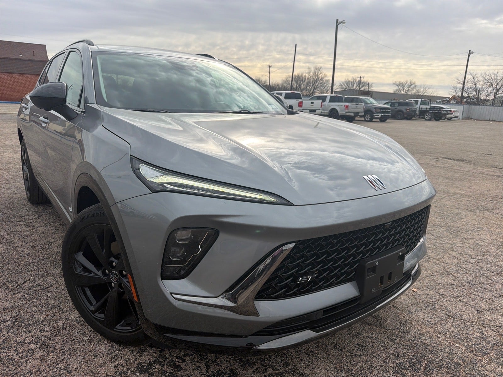 2024 Buick Envision Sport Touring