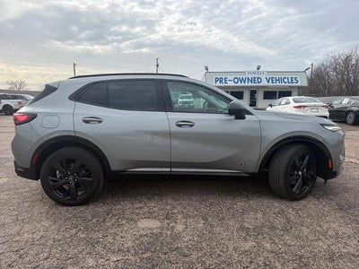 2024 Buick Envision Sport Touring