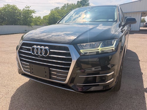 2019 Audi Q7 quattro Premium Plus 55 TFSI