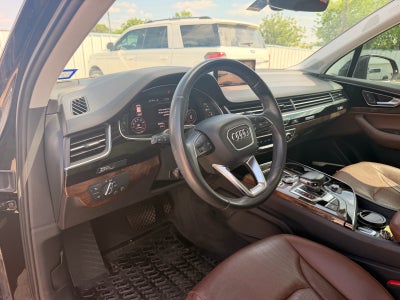 2019 Audi Q7 quattro Premium Plus 55 TFSI