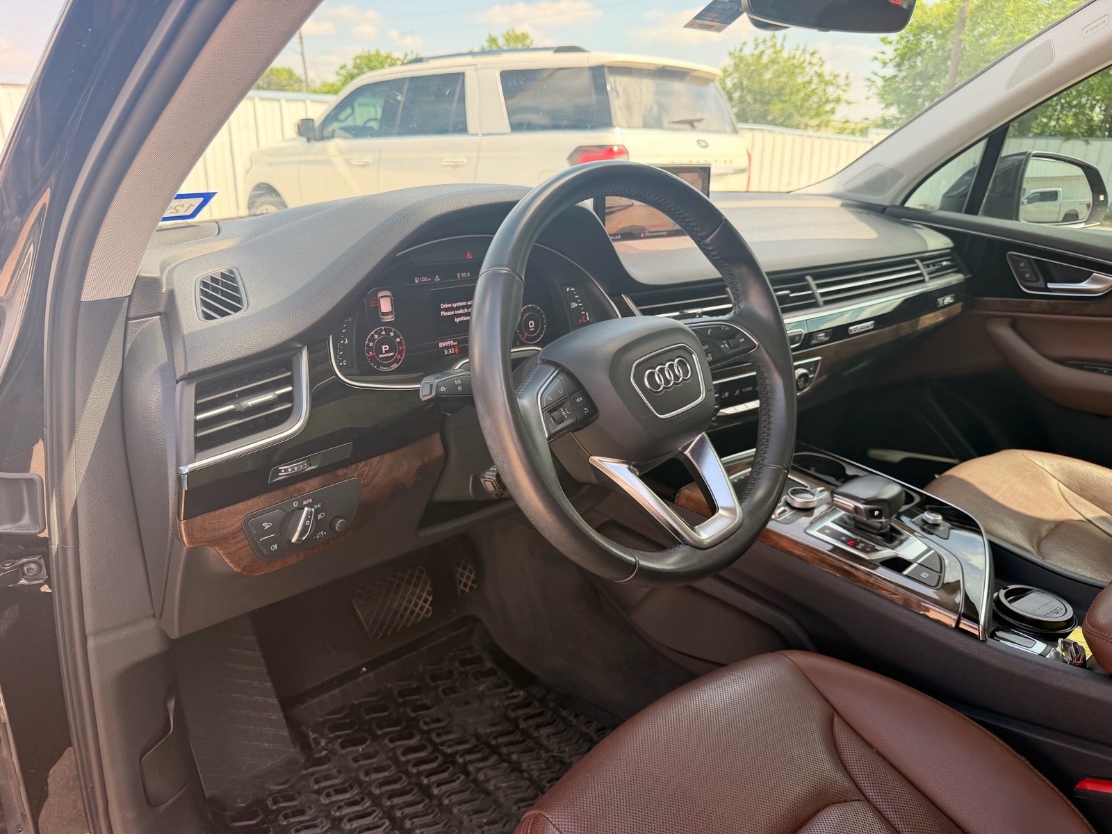 2019 Audi Q7 quattro Premium Plus 55 TFSI