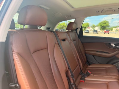 2019 Audi Q7 quattro Premium Plus 55 TFSI