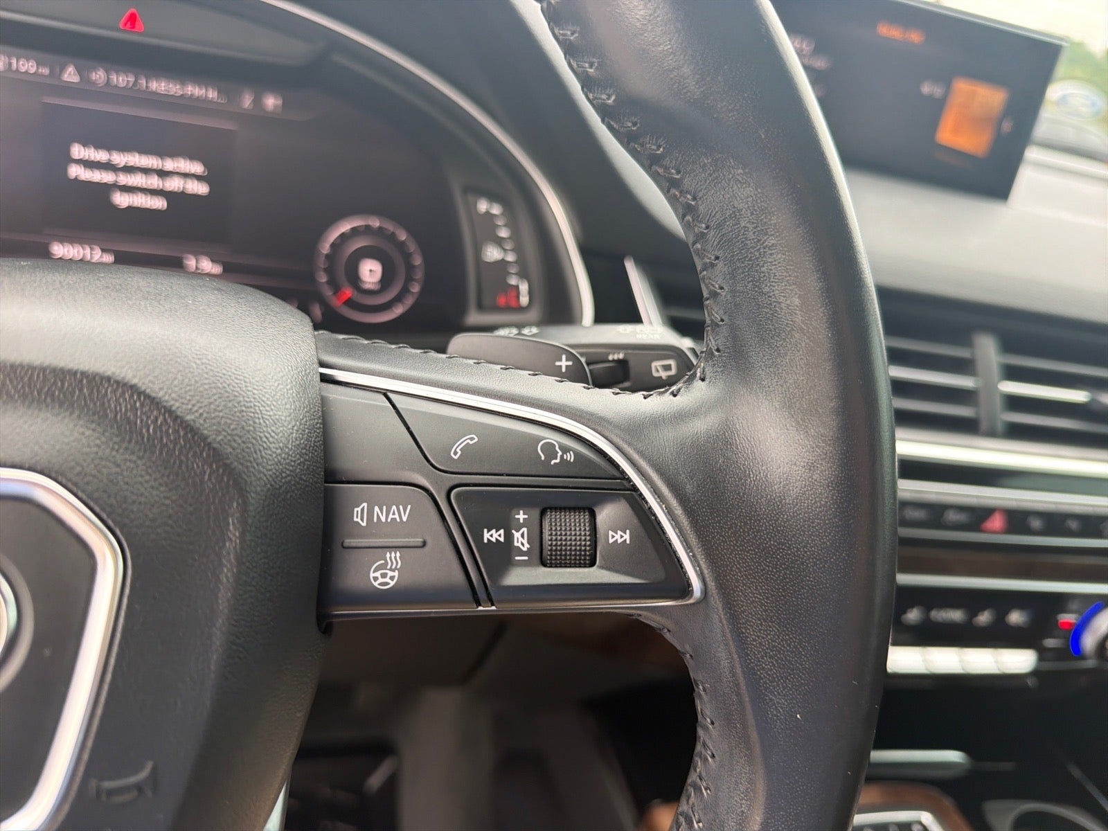 2019 Audi Q7 quattro Premium Plus 55 TFSI