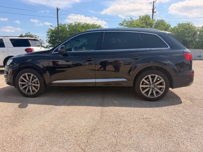 2019 Audi Q7 quattro Premium Plus 55 TFSI