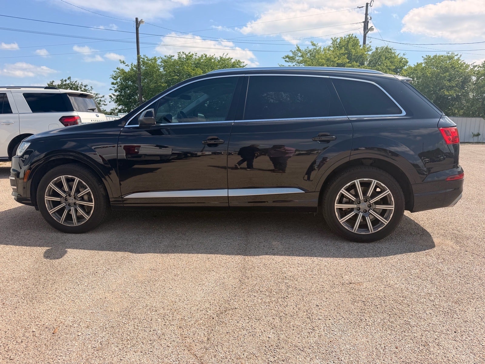 2019 Audi Q7 quattro Premium Plus 55 TFSI