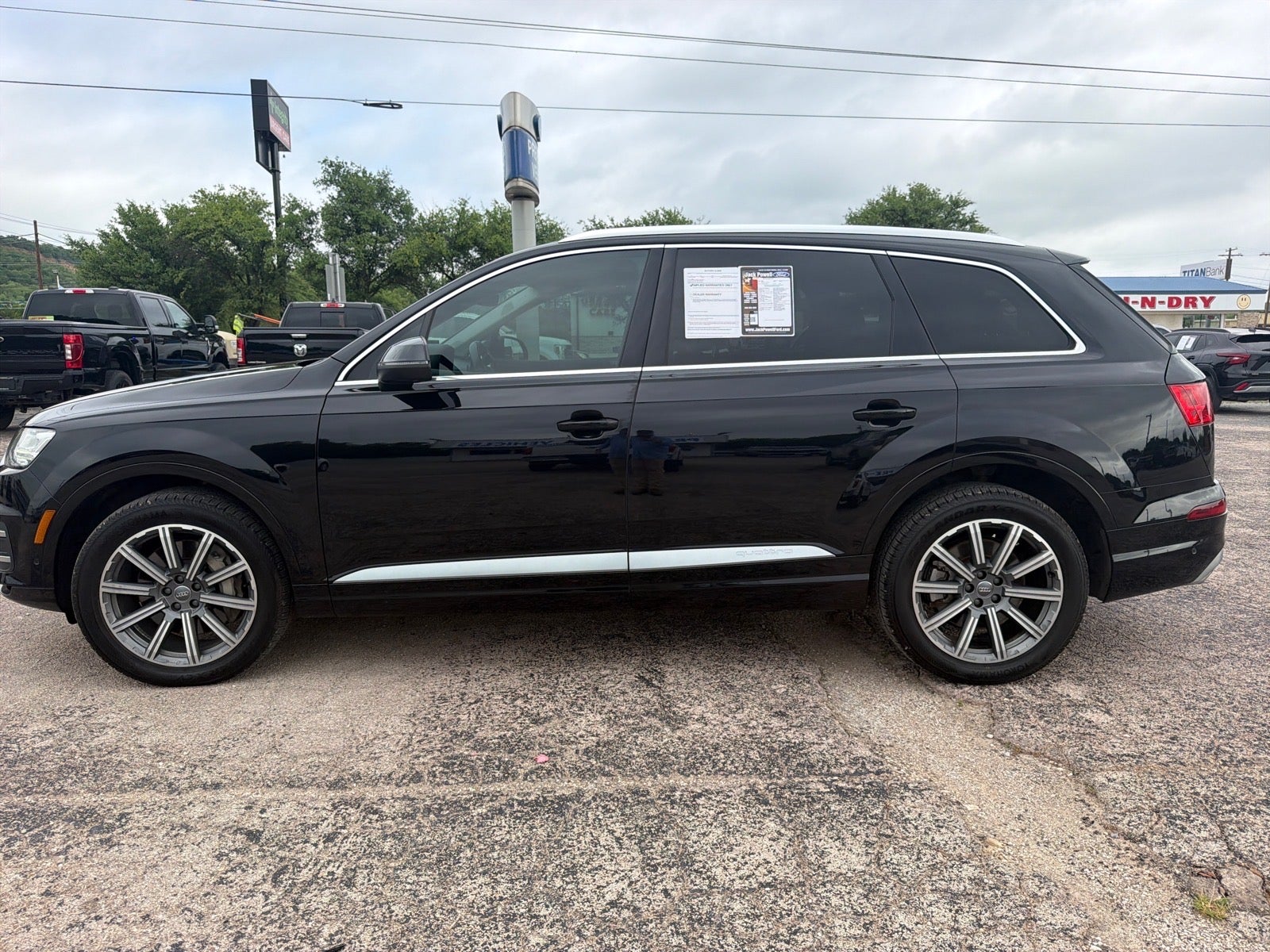 2019 Audi Q7 quattro Premium Plus 55 TFSI