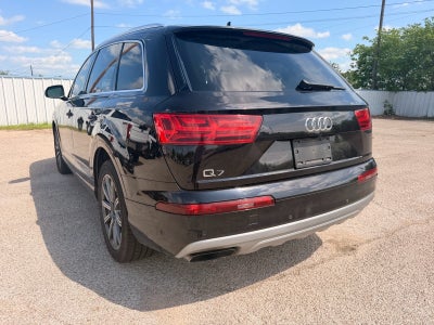 2019 Audi Q7 quattro Premium Plus 55 TFSI