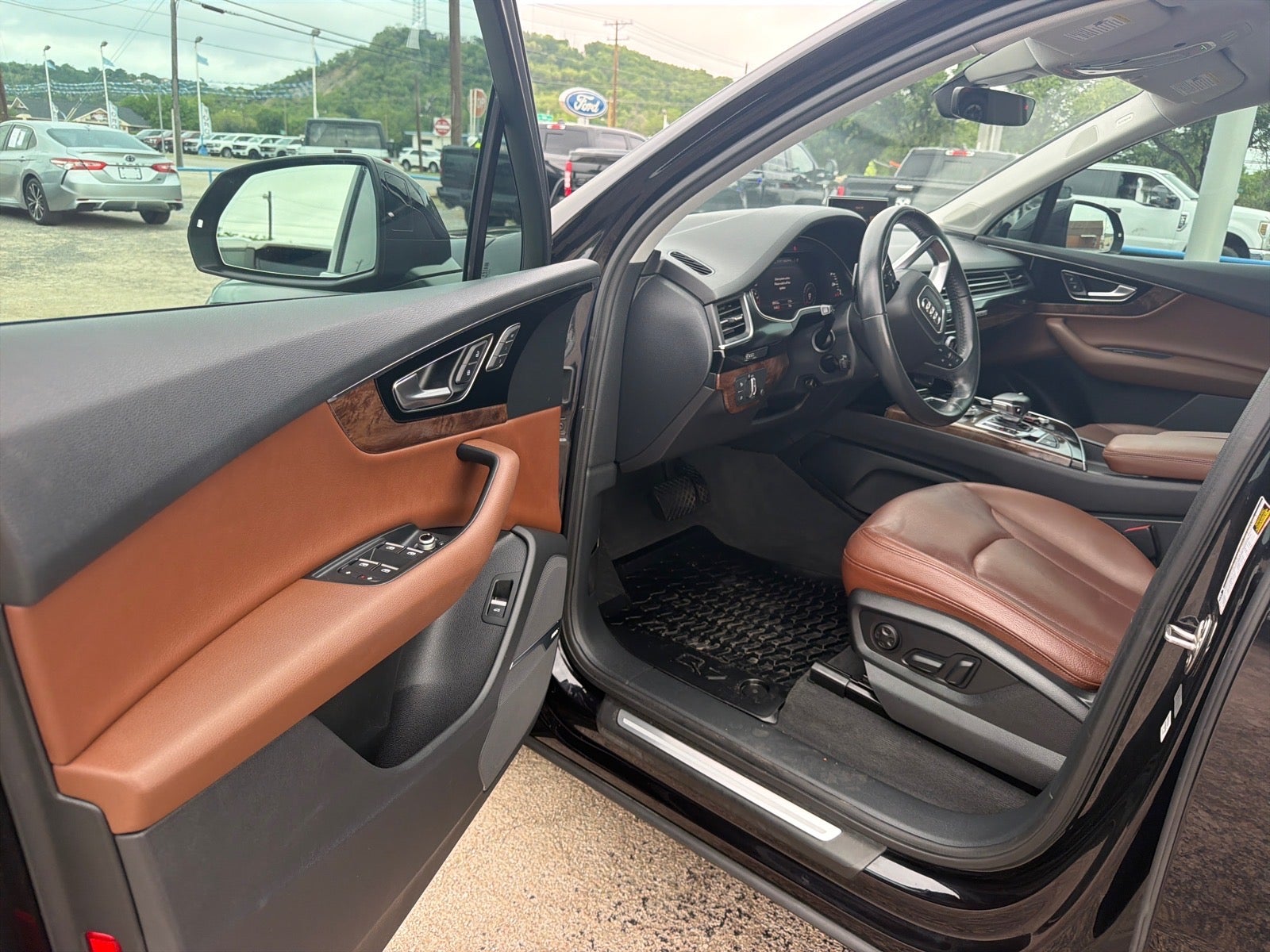 2019 Audi Q7 quattro Premium Plus 55 TFSI