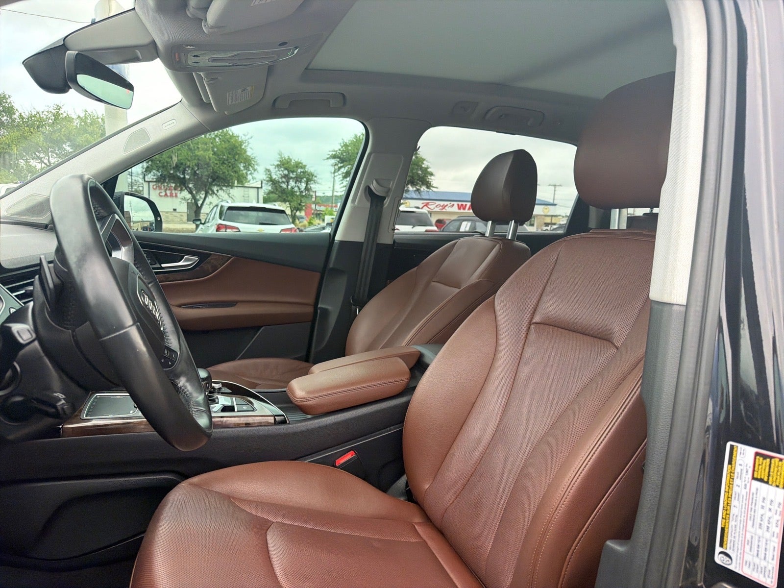 2019 Audi Q7 quattro Premium Plus 55 TFSI