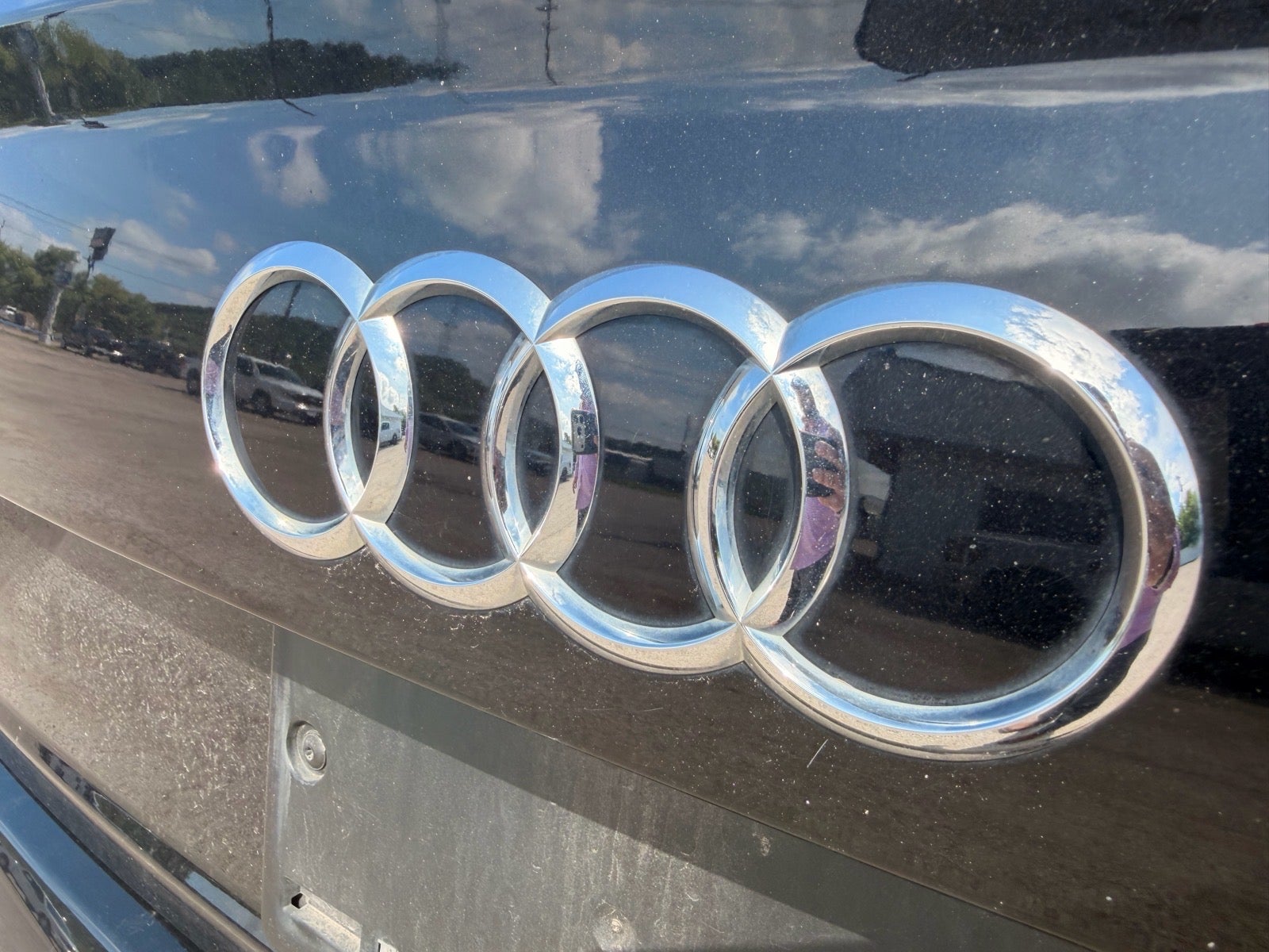 2019 Audi Q7 quattro Premium Plus 55 TFSI