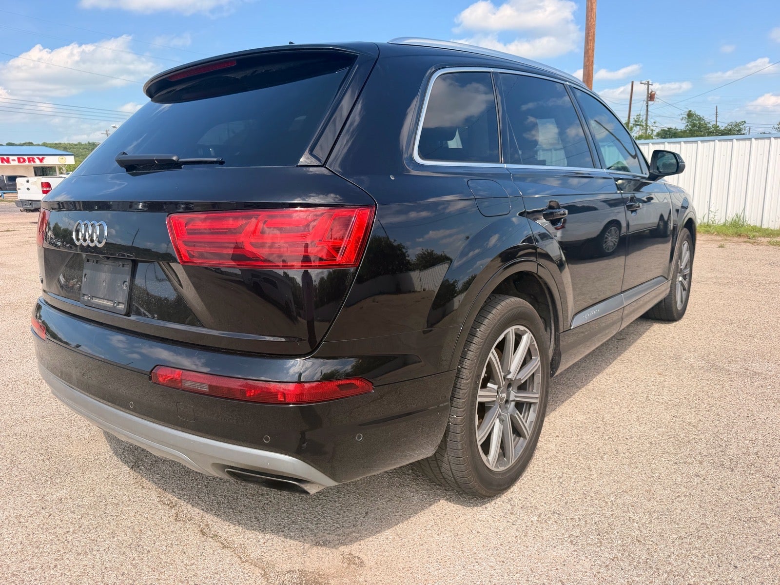 2019 Audi Q7 quattro Premium Plus 55 TFSI