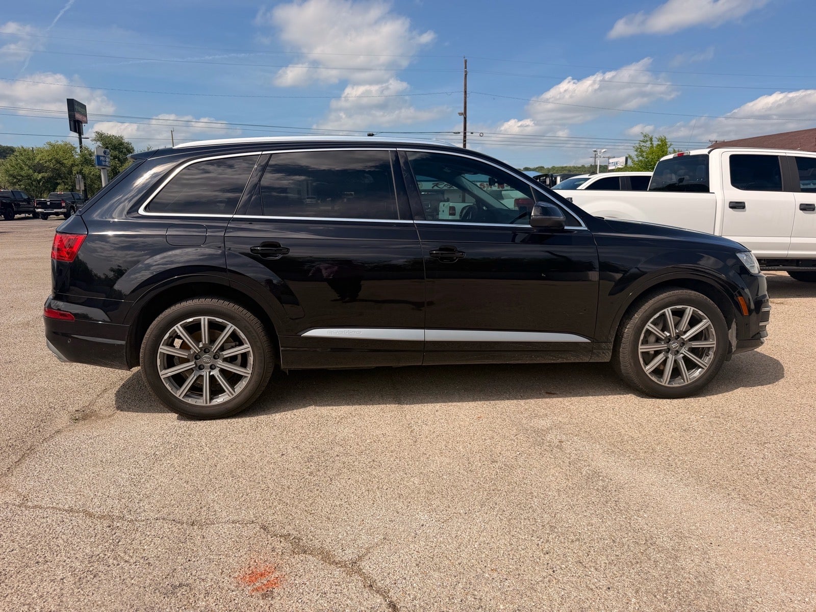 2019 Audi Q7 quattro Premium Plus 55 TFSI