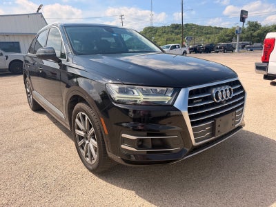 2019 Audi Q7 quattro Premium Plus 55 TFSI