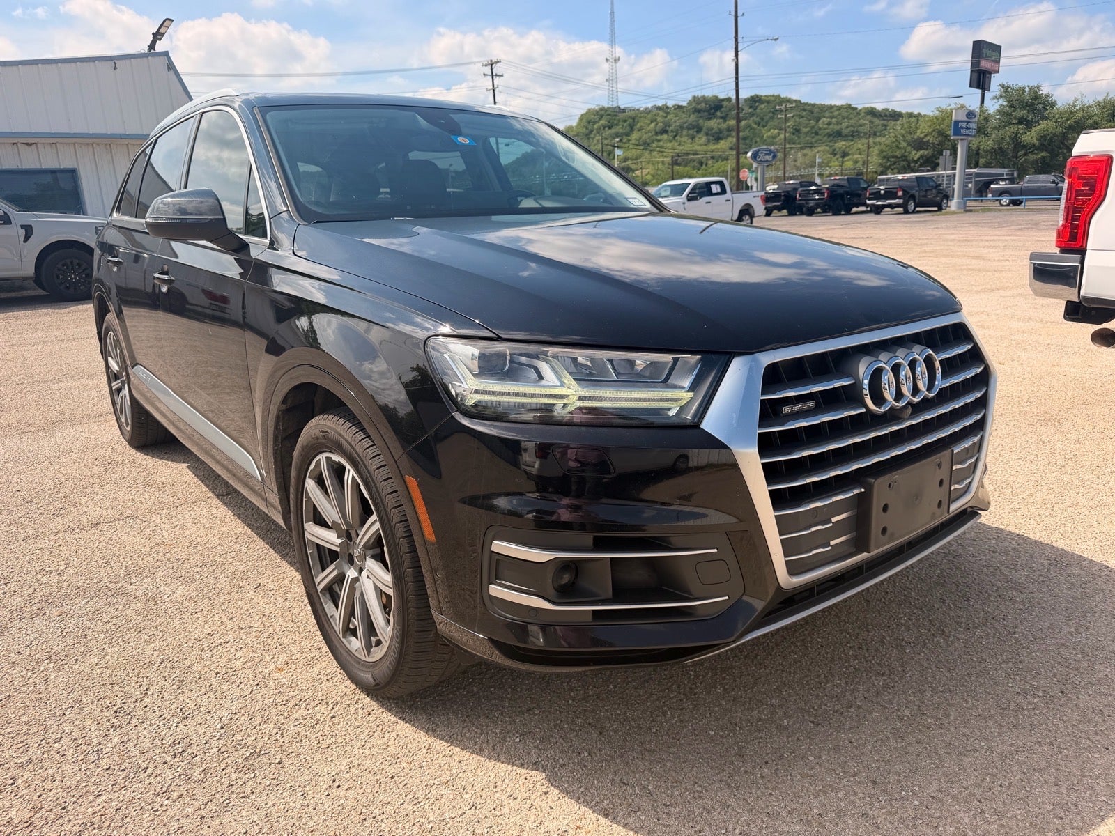 2019 Audi Q7 quattro Premium Plus 55 TFSI