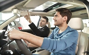 Schedule a test drive at Jack Powell Ford in Mineral Wells, TX.