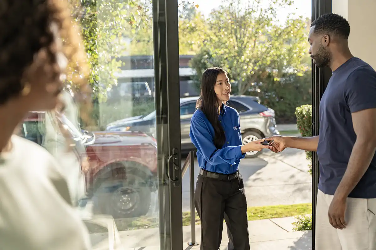 Jack Powell Ford in Mineral Wells TX