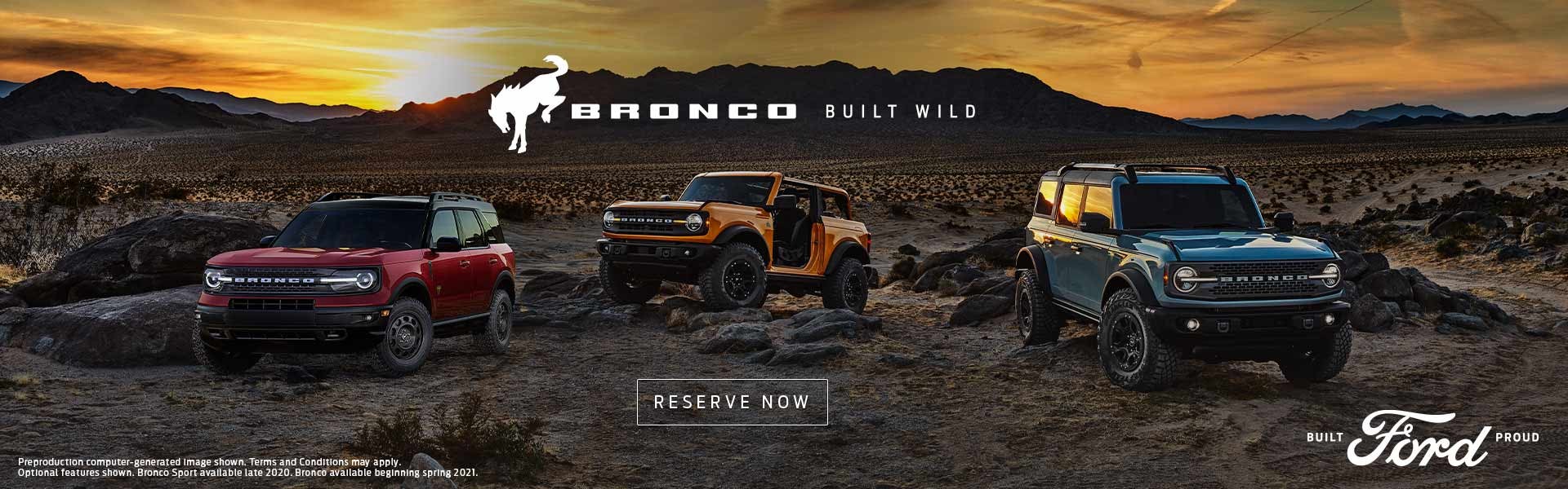 Ford Bronco